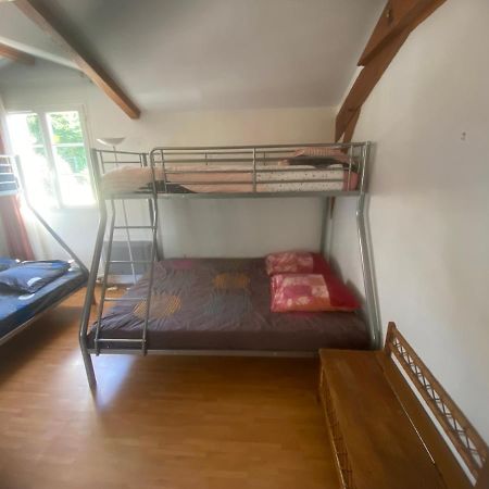 Ilargi Argi Bed & Breakfast Saint-Pee-sur-Nivelle Exterior photo