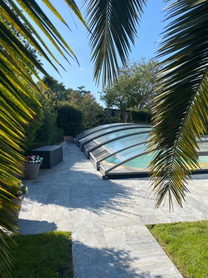Ilargi Argi Bed & Breakfast Saint-Pee-sur-Nivelle Exterior photo