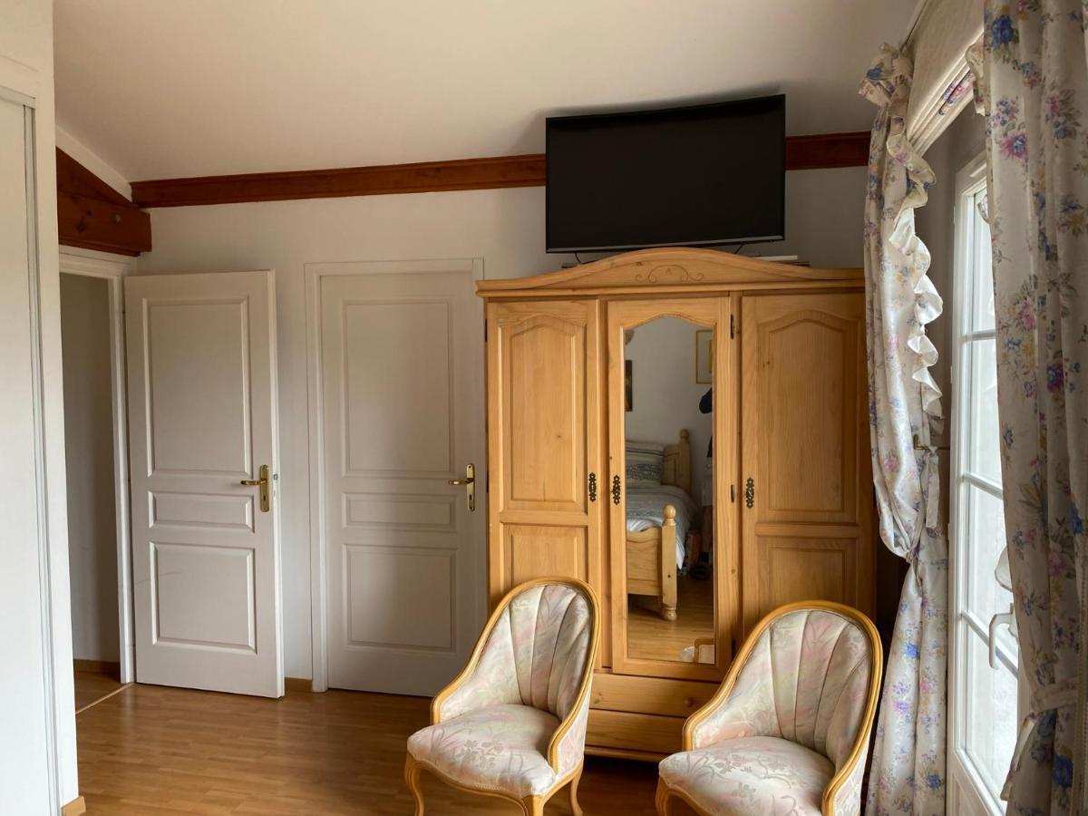 Ilargi Argi Bed & Breakfast Saint-Pee-sur-Nivelle Exterior photo